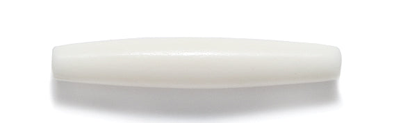 36IP114: India Bone Hare Pipe 1.5 In 25 Pieces