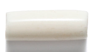 64BN114-TH: India Bone Tube 1 Inch 15 Pieces