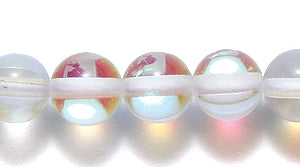 6CD511: Mystic Aura Quartz 6mm