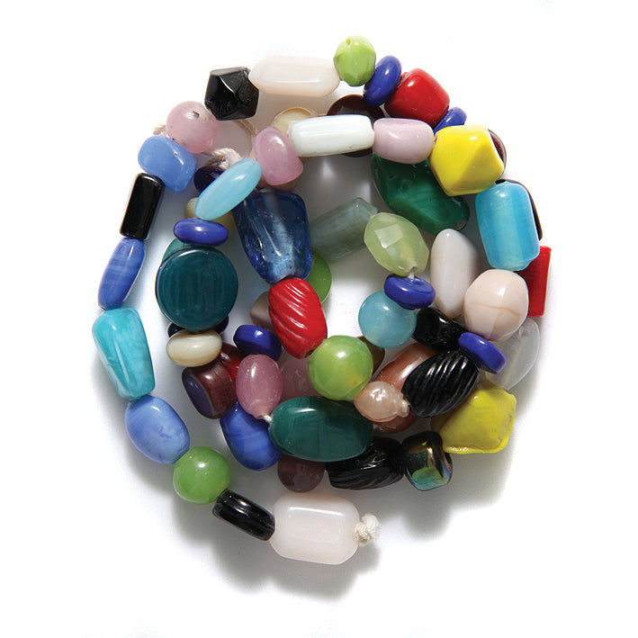 VE524-OP: Bead Mix Op 24Inch St