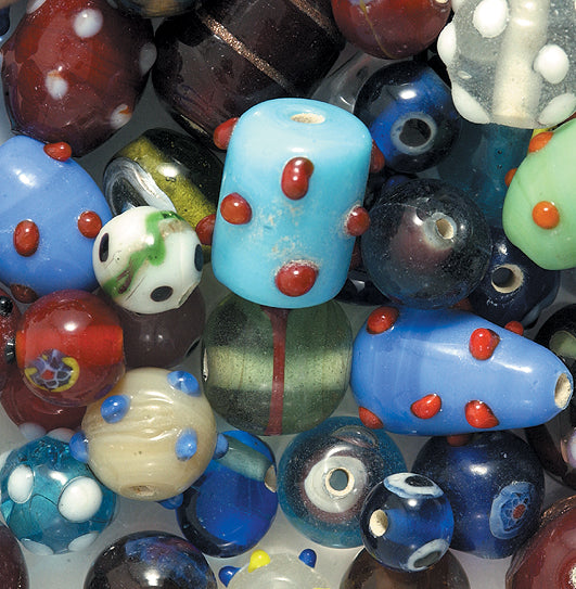 VE525-F: Bead Mix LAMPBEAD-150GM