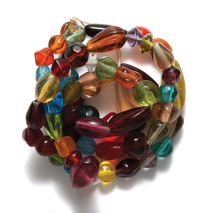 VE524-HQ: Bead Mix High Quality 24Inch St