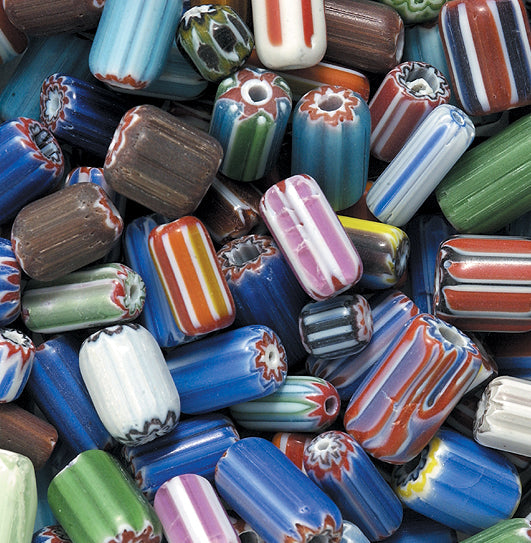 IN350: Chevron Mix 4mm-8mm 100GM 120-140PC