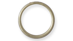 FI215-G: Split Ring Gold 12mm 500PC