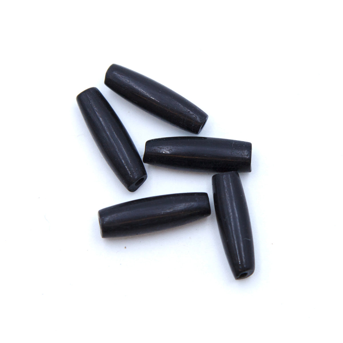 18HP109-T: Buffalo Horn Pipe Thin 3/4 Inch 25 Pieces