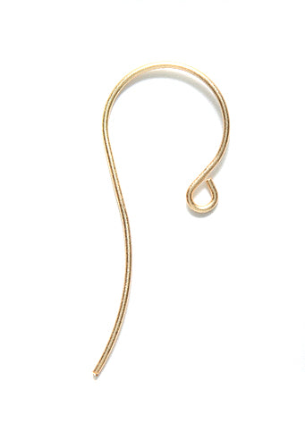 FI5008-HG: Earwire 13x33mm SHG - 2PR