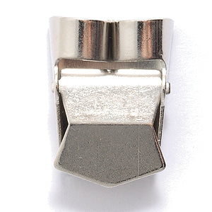 FI346-S: Bolo Slide Lock Hinge SIL 20mm 6mm Holes-12PC