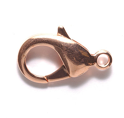 27FI644-C: Clasp Lobster CPPR 27x17mm 1PC