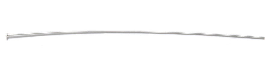 24FI61-3SS: Head Pin SS 3in 24GA 1.25mm Head 10PPK