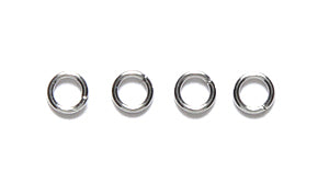 3FI206-SN: Jump Ring Stainless 3.5mm 22GA - 200PC/5GM