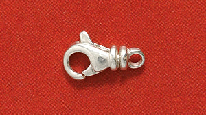 10FI643-SS: Lobster Claw Swivel SS 10.5mm