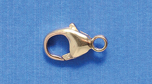 12FI642-GF: Lobster Claw GoldFill 6x11.5mm - 1EA