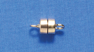 4FI147-GF: Magnetic Clasp GoldFill 4mm