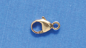 9FI642-GF: Lobster Claw GoldFill 5x9mm
