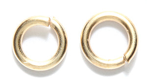 10FI220-HG: Jump Ring SHG 13GA 10mm - 9-10PC/5GM