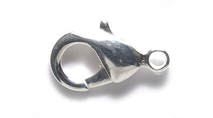 15FI644-S: Clasp Lobster SPL15x9mm 12PC