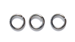 6FI221-GM: Jump Ring GNMTL 5.5mm 21GA - 50PPK/3.4GM