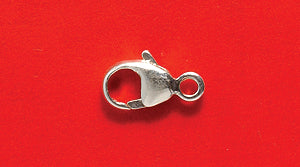 9FI642-SS: Lobster Claw Sterling 5x9mm 20PC