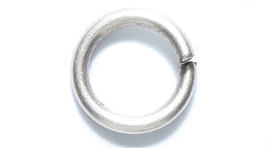 12FI208-AS: Jump Ring ANT SPL 12mm 13GA 10PC/8GM