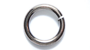 12FI208-GM: Jump Ring GNMTL 12mm 13GA 8-9PC/5GM