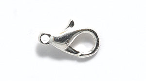 12FI144-SPL: was 12FI144-AS: Clasp Zinc LBSTR SPL 11x6mm 72PC