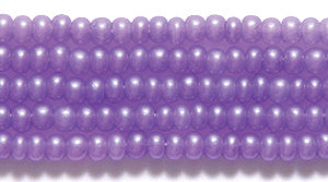 10SB698-TAR: CZ Seed Bead Terra Pearl Opal Lilac 10/0-1HK