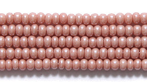 11SB392-A1R: CZ Seed Bead Terra Dusty Rose Sfinx 11/0-1HK