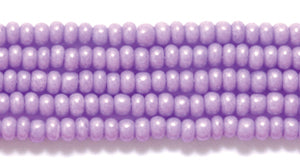 11SB197-TAR: CZ Seed Bead Terra Purple 11/0-1HK