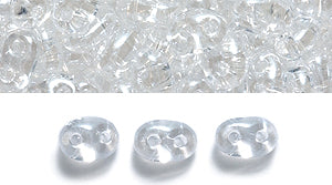 74SB312 TR: CZ Twin 2-H SB Sfinx Crystal 2.5x5mm 50GM