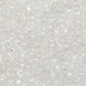 11SV212-QR: Vin VEN Crystal SQ-HOLE 11/0 50GM