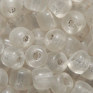 77SV212-UR: Vin VEN Crow TRNS Clear #1 UNFIN 6x5mm 50GM