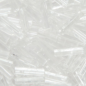 9SV6212-QR: Vin VEN Bugle Crystal #1 SQ-HOLE 9mm 50GM