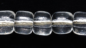 1SB212R: CZ Seed Bead Trans Crystal 1/0 - 1 STR