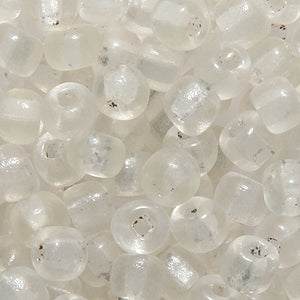 5SV212-QR: Vin VEN Clear #1 SQ-HOLE 5/0 50GM