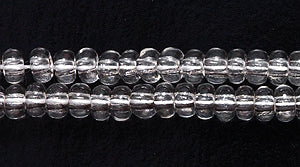 8SB212R: CZ Seed Bead Crystal 8/0-1HK