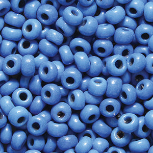 7SV175-4R: Vin VEN Opaque Blue #31 7/0 50GM