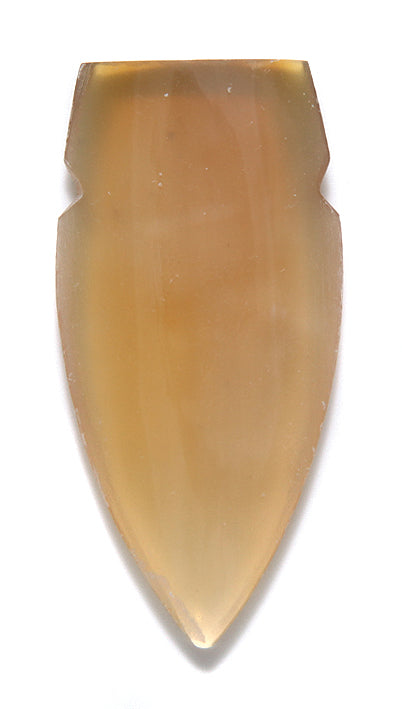 HR293-52T: Horn Spear Head 25x52mm 2 Inch 3 Pieces