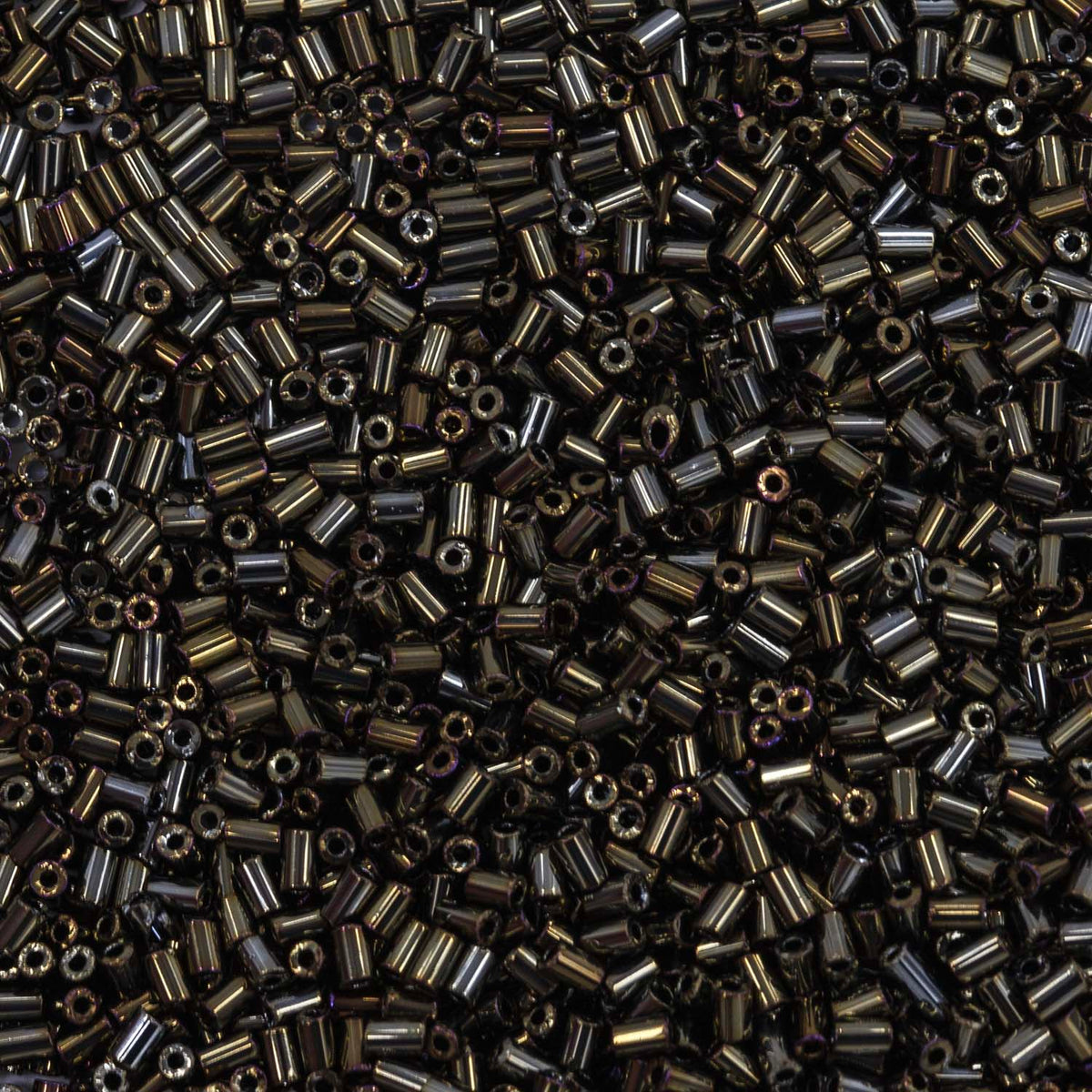 1BB558-L: Czech Bugle Brown Iris #1 - 50GM