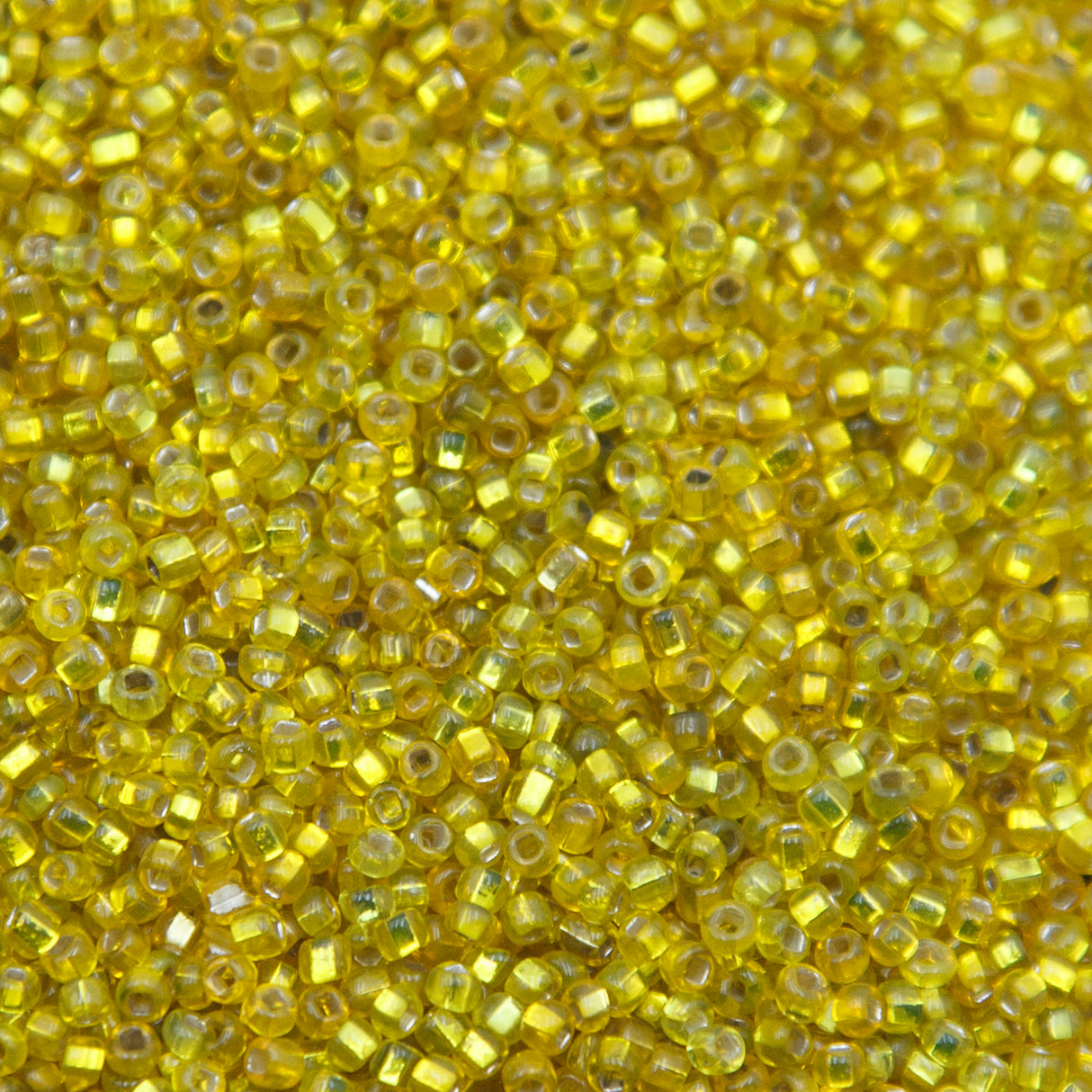 1SV999-115: Vintage Venetian Yellow 11/0 2 Ounce Package