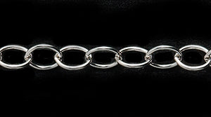 28CX810-S: Chain 2207 Cable 0.45x3.8x4.8 SS