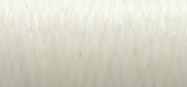 TS113-8: India Sinew Simulated White 8 Ounce 240MTR SP