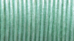 10LC882: Leather Cord Sage 1mm 25MTR