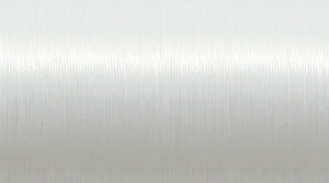21TN112: K O Thread White Size B 55 Yards Japanese - Spool