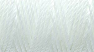 11CH112: C-Lon Tex 400 White .9mm 39YD