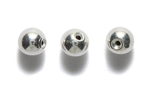 99MW812-5: Memory Wire End Silver 5mm - 10PPK