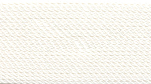 5CH112-G: Griffin #5 Nylon White With Needle 2 Meter - Card