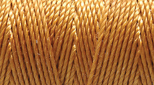 7CH154-300: C-LON Micro Cord TEX 70 Gold 300YD