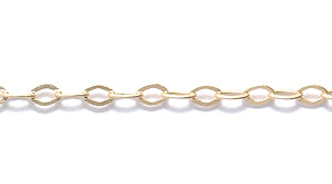 96CX3852: Chain Cable 2x3mm SHG 1FT