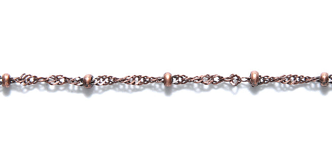 71CX2857: Satellite Chn RND & Twist ANT CPPR 1'