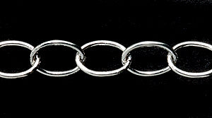 47CX2812: Chain Cable 5x7mm SIL 1FT